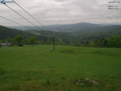Sjezdovka Morávka - Štěpánka