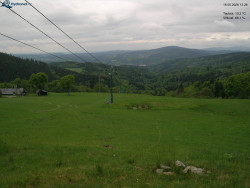 Sjezdovka Morávka - Štěpánka