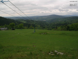 Sjezdovka Morávka - Štěpánka