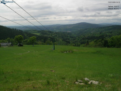 Sjezdovka Morávka - Štěpánka