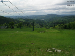 Sjezdovka Morávka - Štěpánka