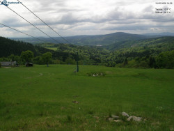 Sjezdovka Morávka - Štěpánka