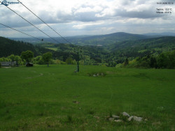 Sjezdovka Morávka - Štěpánka