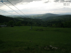 Sjezdovka Morávka - Štěpánka