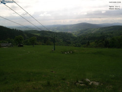 Sjezdovka Morávka - Štěpánka