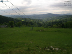 Sjezdovka Morávka - Štěpánka