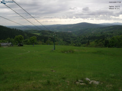 Sjezdovka Morávka - Štěpánka