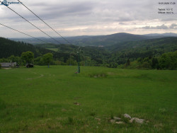 Sjezdovka Morávka - Štěpánka