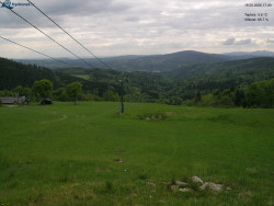 Sjezdovka Morávka - Štěpánka