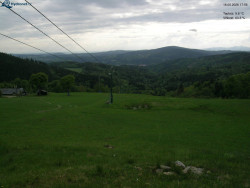 Sjezdovka Morávka - Štěpánka