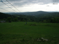 Sjezdovka Morávka - Štěpánka