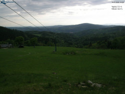 Sjezdovka Morávka - Štěpánka