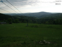 Sjezdovka Morávka - Štěpánka