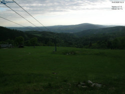 Sjezdovka Morávka - Štěpánka