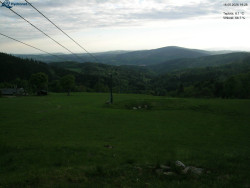 Sjezdovka Morávka - Štěpánka