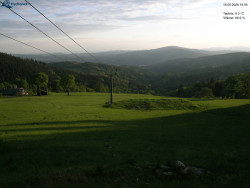 Sjezdovka Morávka - Štěpánka