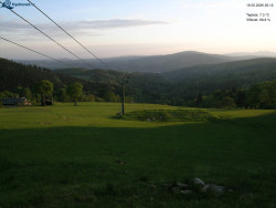 Sjezdovka Morávka - Štěpánka