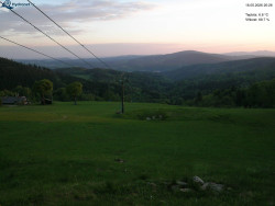Sjezdovka Morávka - Štěpánka