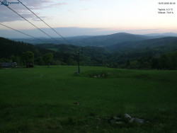 Sjezdovka Morávka - Štěpánka