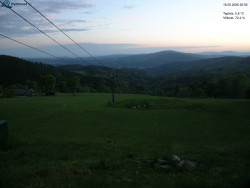 Sjezdovka Morávka - Štěpánka