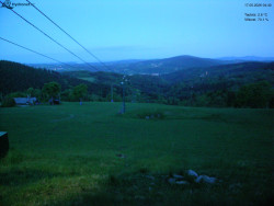 Sjezdovka Morávka - Štěpánka