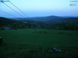 Sjezdovka Morávka - Štěpánka