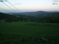 Sjezdovka Morávka - Štěpánka