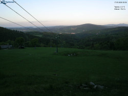 Sjezdovka Morávka - Štěpánka