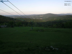 Sjezdovka Morávka - Štěpánka
