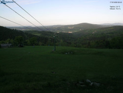 Sjezdovka Morávka - Štěpánka