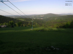 Sjezdovka Morávka - Štěpánka