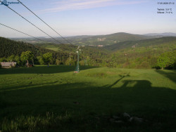 Sjezdovka Morávka - Štěpánka
