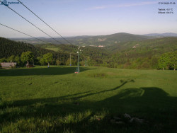 Sjezdovka Morávka - Štěpánka