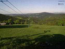 Sjezdovka Morávka - Štěpánka