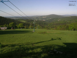 Sjezdovka Morávka - Štěpánka