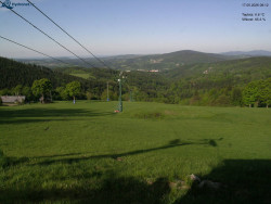 Sjezdovka Morávka - Štěpánka