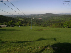 Sjezdovka Morávka - Štěpánka