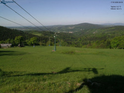 Sjezdovka Morávka - Štěpánka