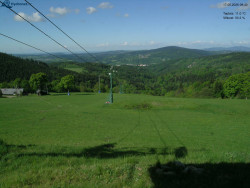 Sjezdovka Morávka - Štěpánka