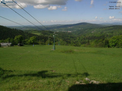 Sjezdovka Morávka - Štěpánka