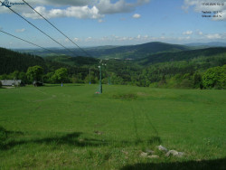 Sjezdovka Morávka - Štěpánka