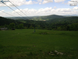 Sjezdovka Morávka - Štěpánka