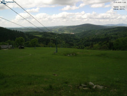 Sjezdovka Morávka - Štěpánka