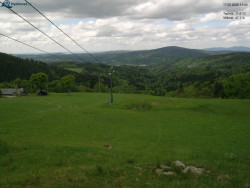 Sjezdovka Morávka - Štěpánka