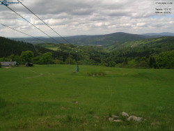 Sjezdovka Morávka - Štěpánka