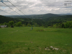 Sjezdovka Morávka - Štěpánka