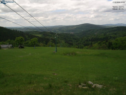 Sjezdovka Morávka - Štěpánka