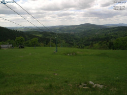 Sjezdovka Morávka - Štěpánka
