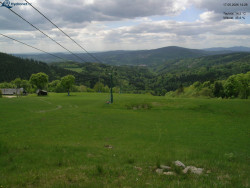 Sjezdovka Morávka - Štěpánka