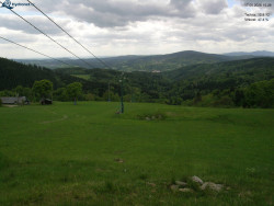 Sjezdovka Morávka - Štěpánka